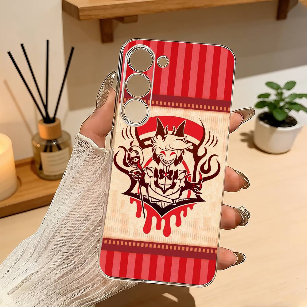 Capa de telefone H-HazbinS H-H - Phone Cases H&M avaliação e preço