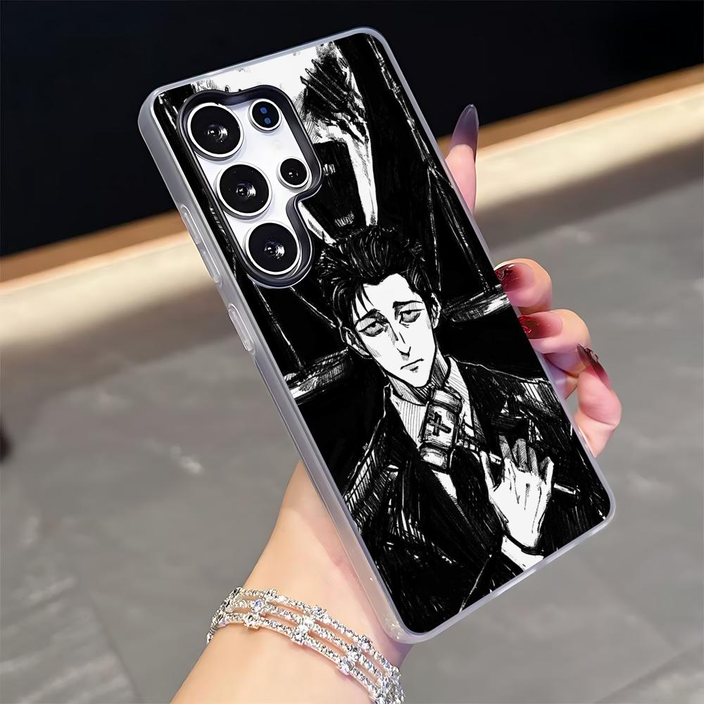 Capa de Celular J-Jujutsu Kais - Phone Cases Jujutsu Kaisen avaliação e preço