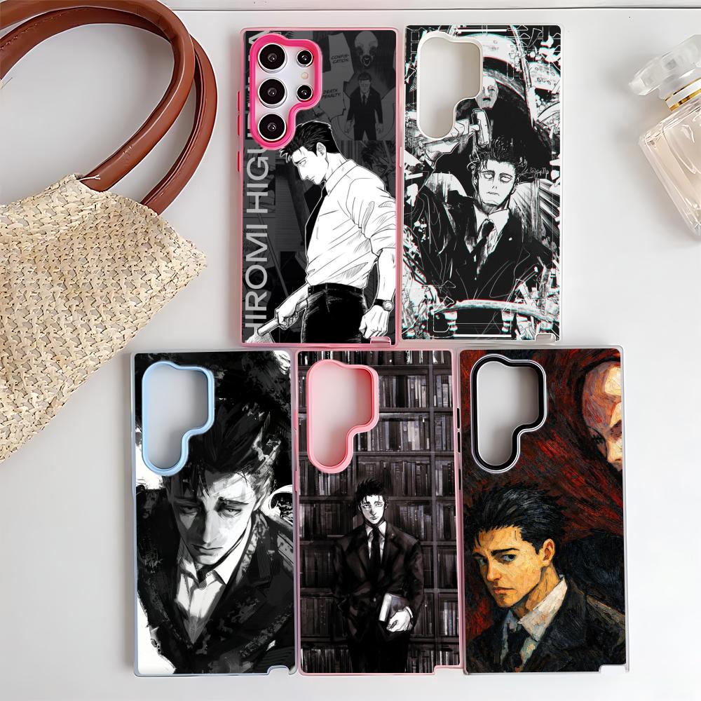 Capa de Celular J-Jujutsu Kais - Phone Cases Jujutsu Kaisen avaliação e preço