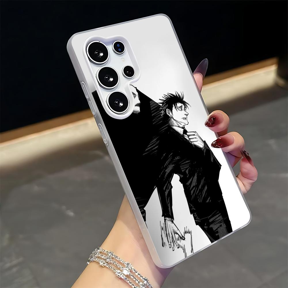 Capa de Celular J-Jujutsu Kais - Phone Cases Jujutsu Kaisen avaliação e preço