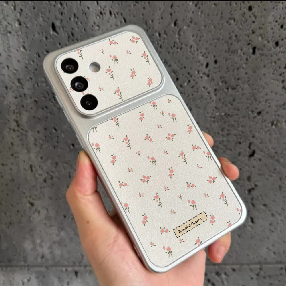 Capa de Couro com Janela para  - Phone Cases Galaxy A16 5G avaliação e preço