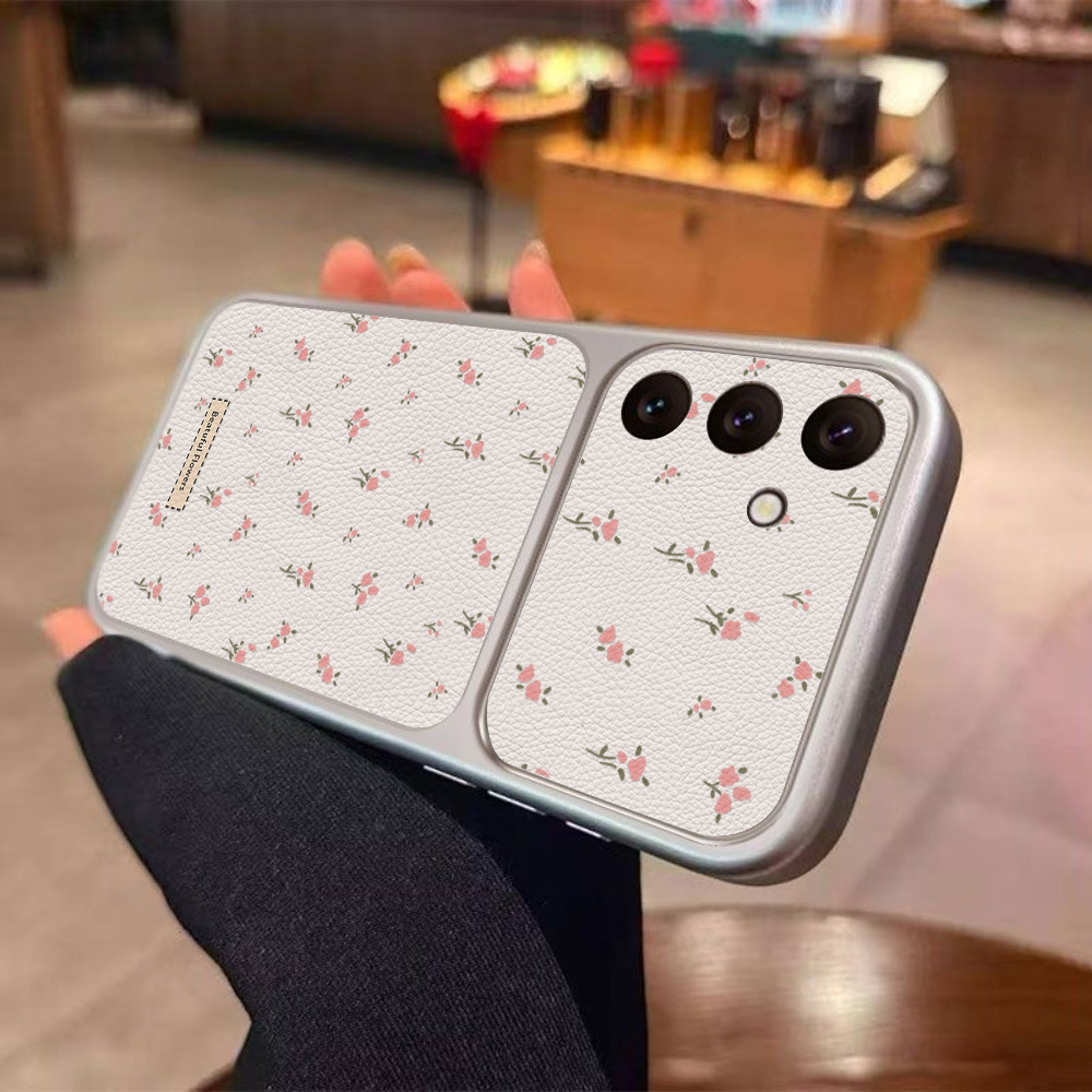 Capa de Couro com Janela para  - Phone Cases Galaxy A16 5G avaliação e preço