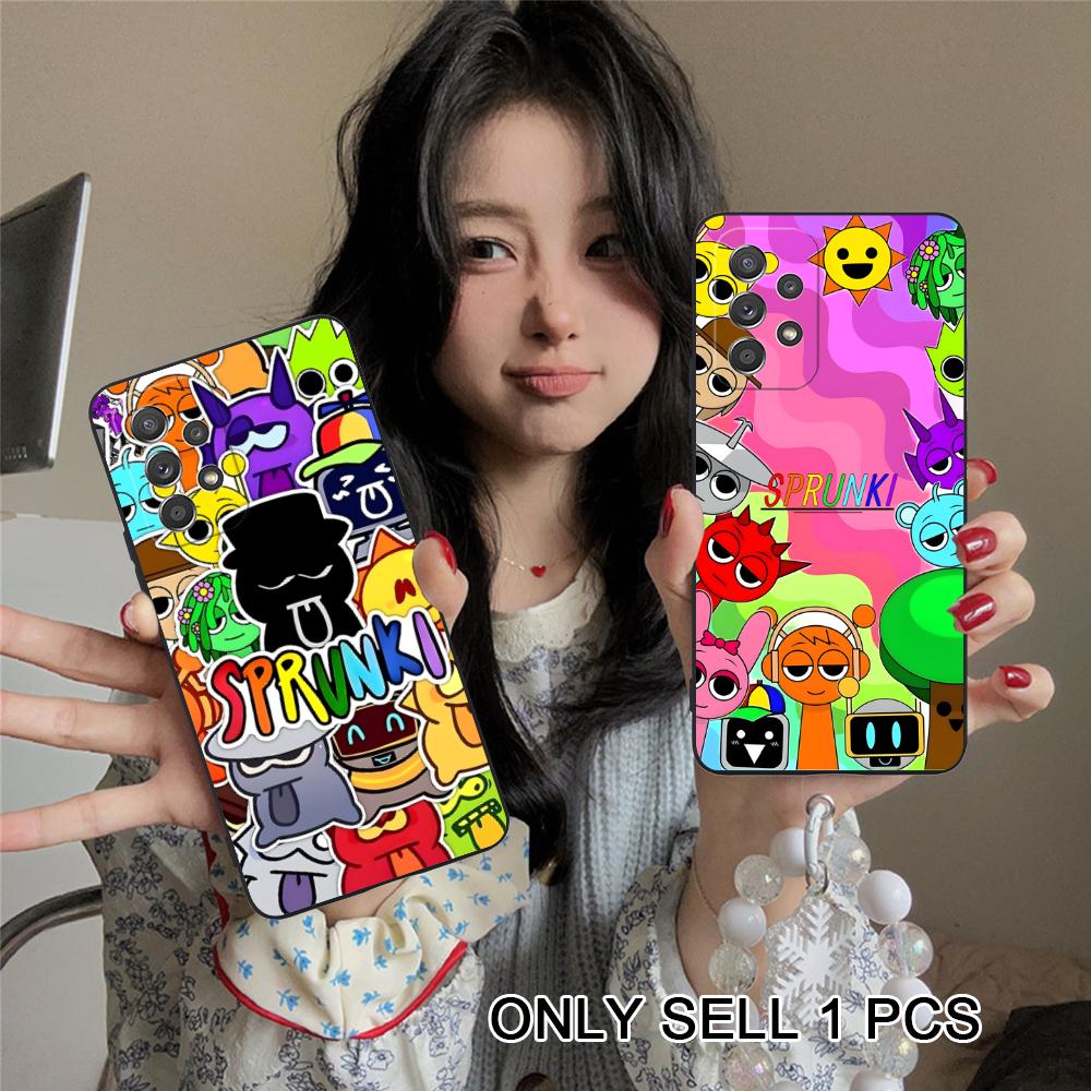 Capa de Telefone S-Sprunki Mus - Phone Cases Galaxy A16 5G avaliação e preço