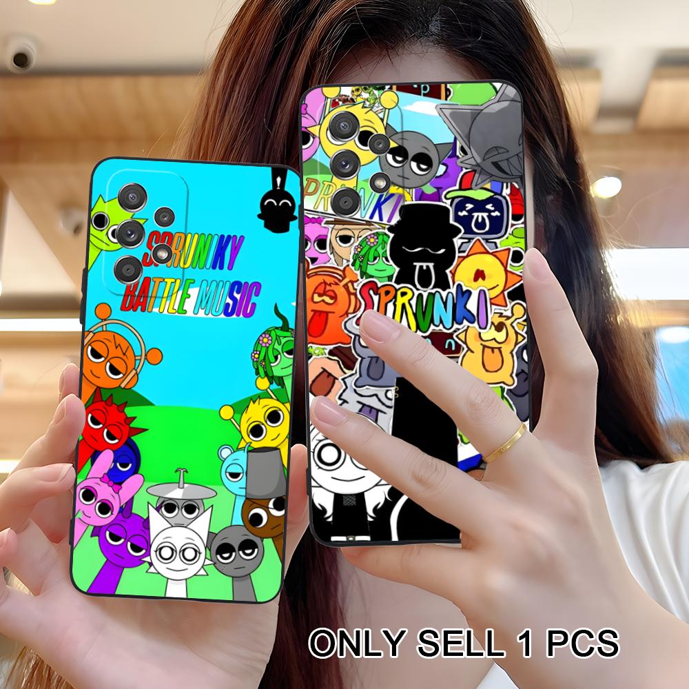 Capa de Telefone S-Sprunki Mus - Phone Cases Galaxy A16 5G avaliação e preço