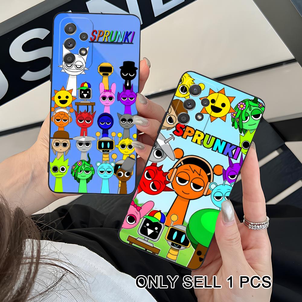Capa de Telefone S-Sprunki Mus - Phone Cases Galaxy A16 5G avaliação e preço
