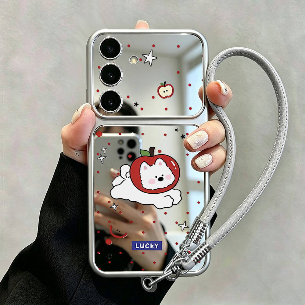 Capa de Telefone com Espelho d - Phone Cases Galaxy A16 5G avaliação e preço