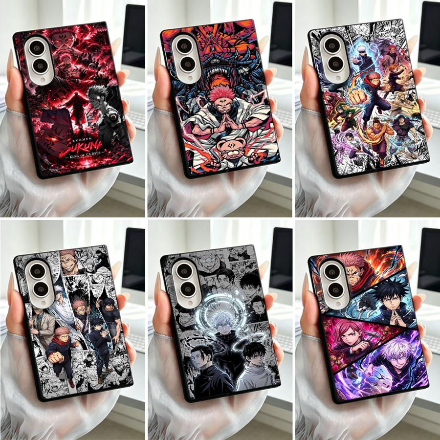 Capa para Telefone Capa para S - Phone Cases Jujutsu Kaisen avaliação e preço