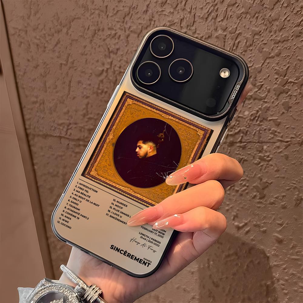 Capa de Telefone Rapper H-Hamz - Phone Cases H&M avaliação e preço