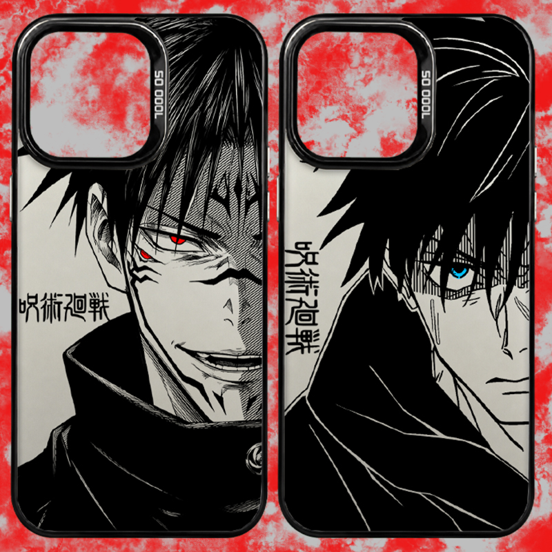 Capa de Celular Fosca com Desi - Phone Cases Jujutsu Kaisen avaliação e preço