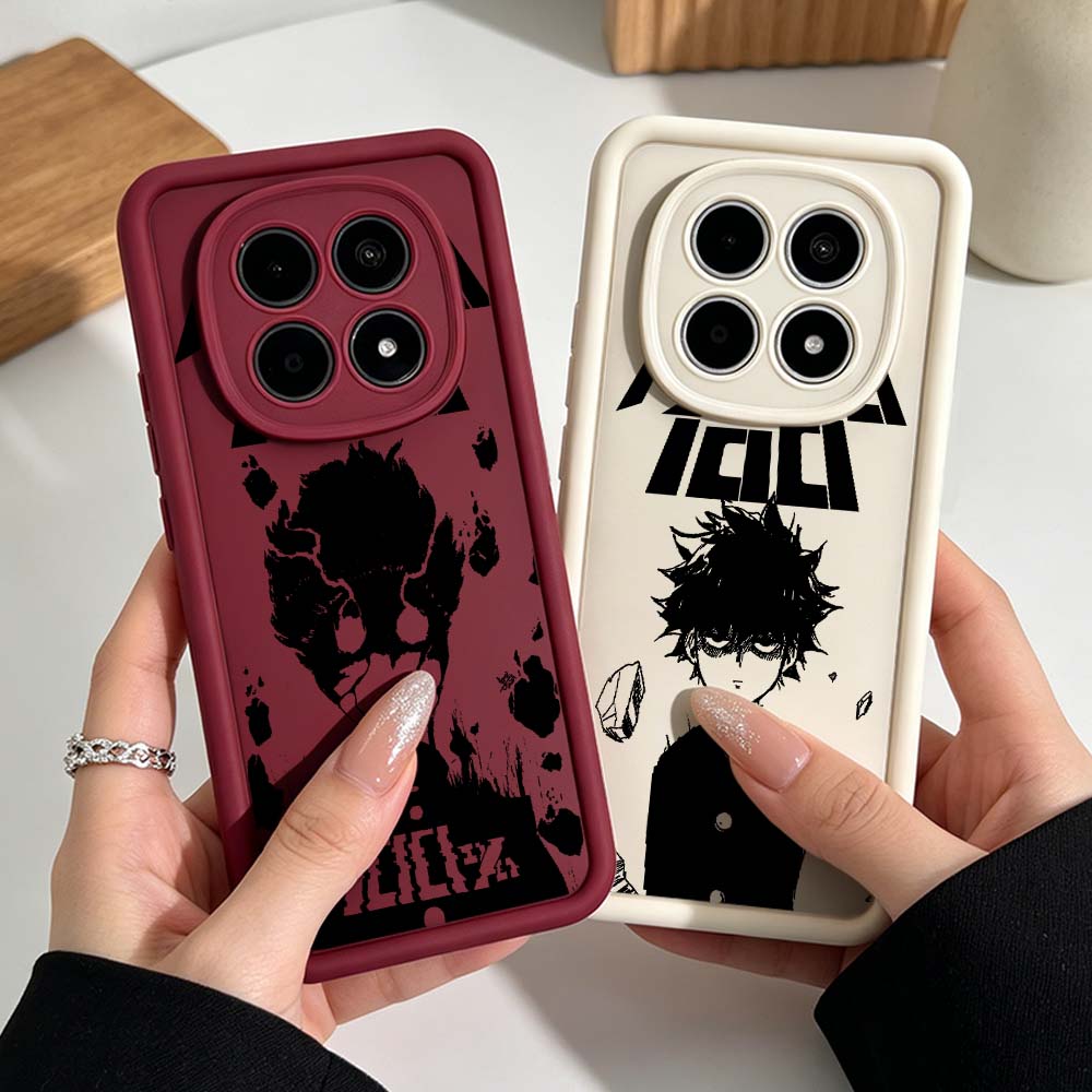 Capa de Silicone Mobu Saiko Hy - Phone Cases Xiaomi 15 avaliação e preço