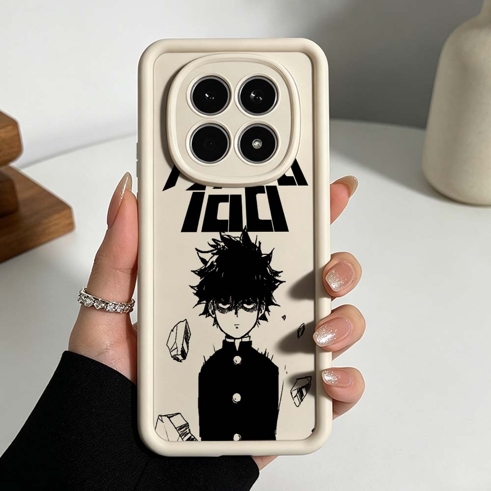 Capa de Silicone Mobu Saiko Hy - Phone Cases Xiaomi 15 avaliação e preço