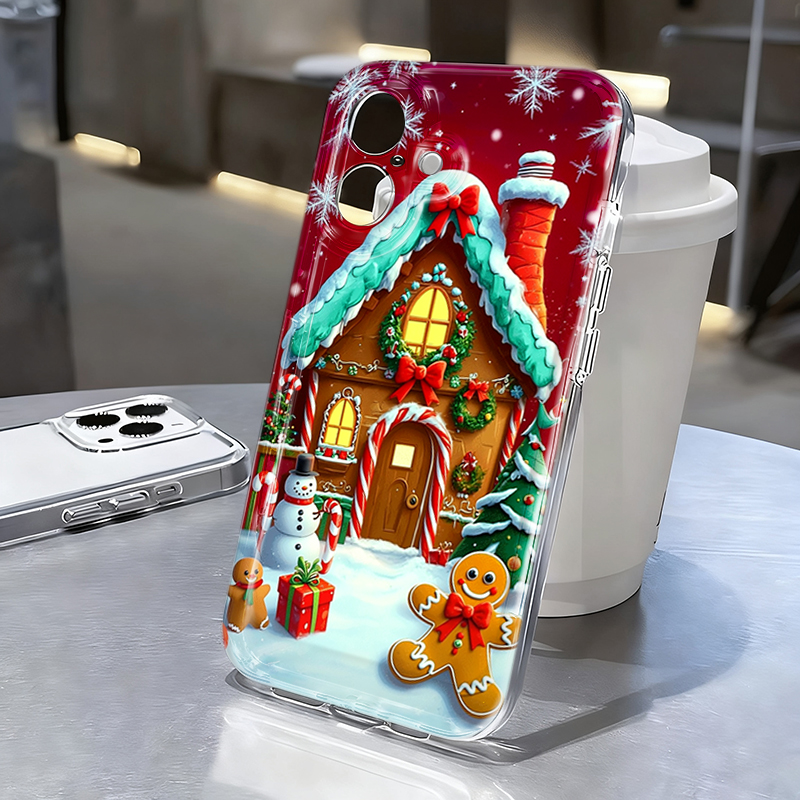 Capa de Celular Criativa Casa  - Phone Cases Xiaomi 15 avaliação e preço