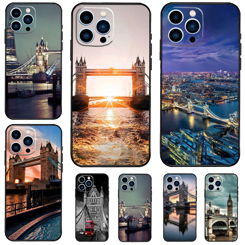 Capa de Telefone London Tower  - Phone Cases London avaliação e preço