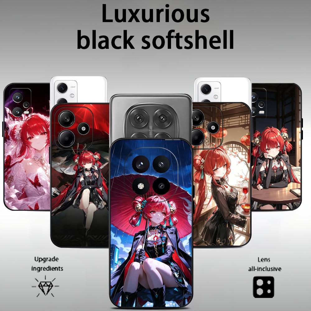 Capa de Telefone Wuthering Wav - Phone Cases Xiaomi 15 avaliação e preço