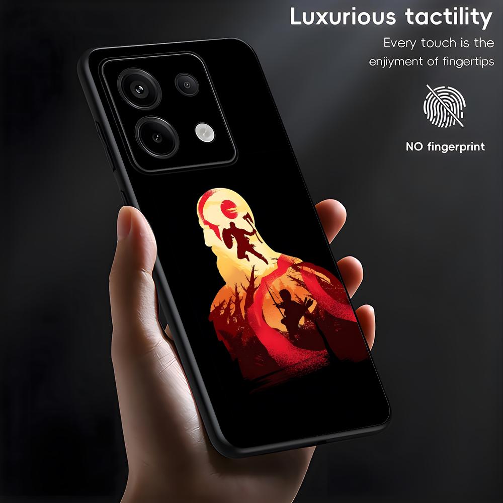 Capa de Telefone God Of War pa - Phone Cases Xiaomi 15 avaliação e preço