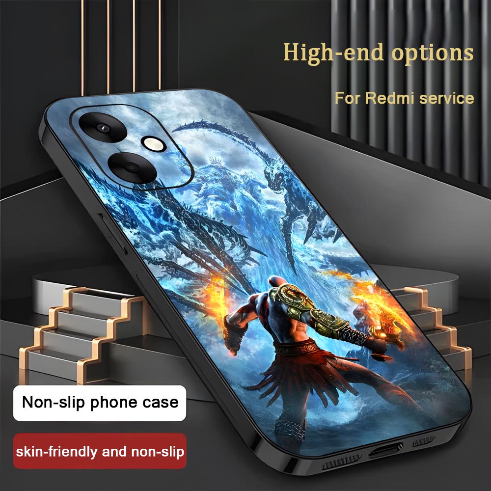 Capa de Telefone God Of War pa - Phone Cases Xiaomi 15 avaliação e preço