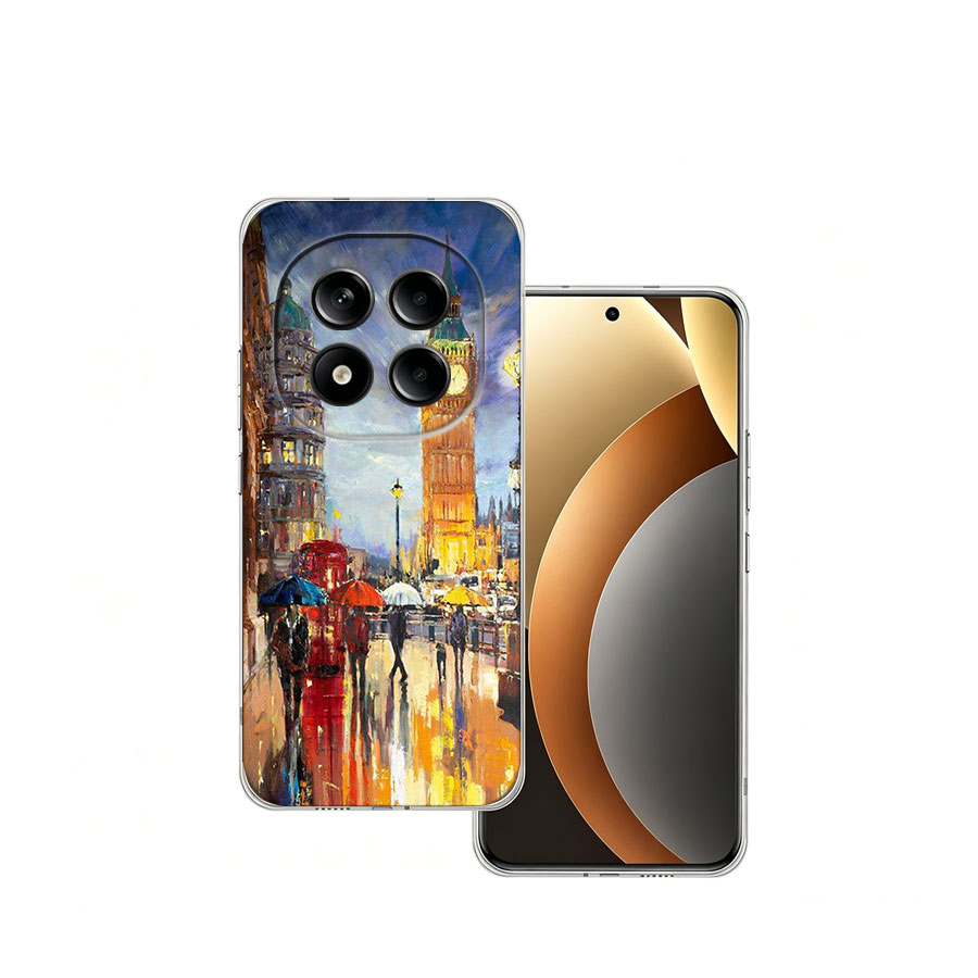 Capa de Telefone com Cena de R - Phone Cases London avaliação e preço