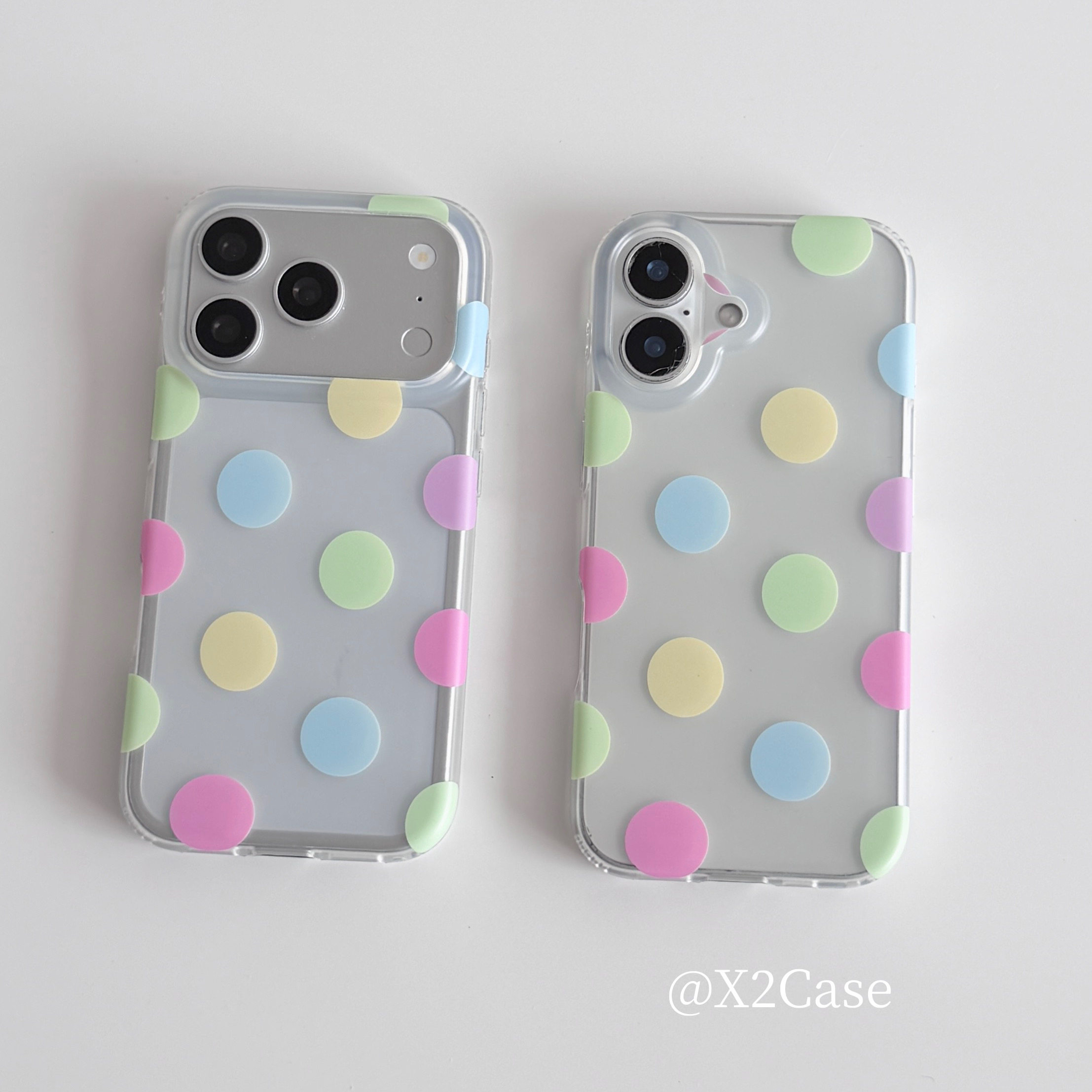Capa de Telefone Matte com Poá - Phone Cases Xr Iphone avaliação e preço
