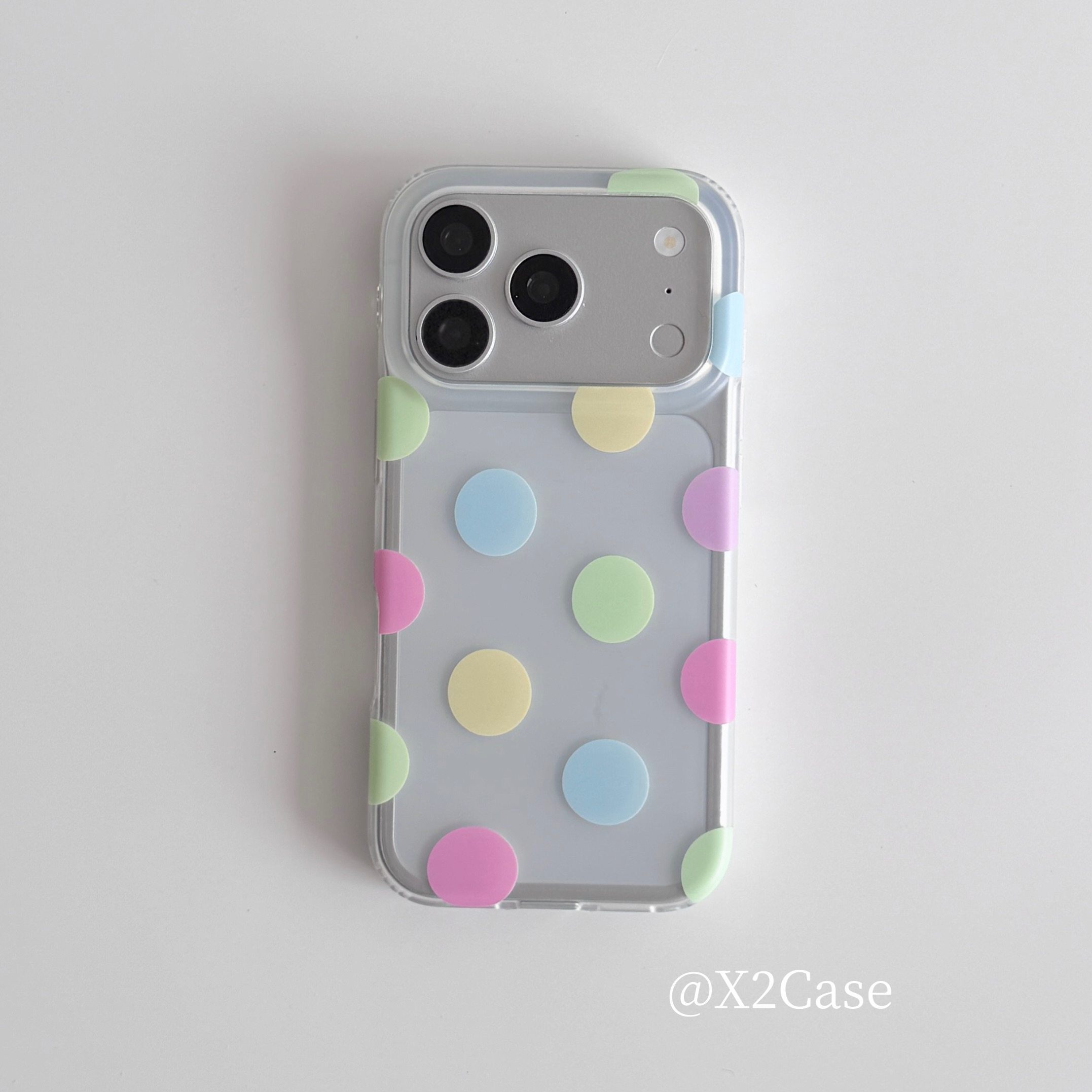 Capa de Telefone Matte com Poá - Phone Cases Xr Iphone avaliação e preço
