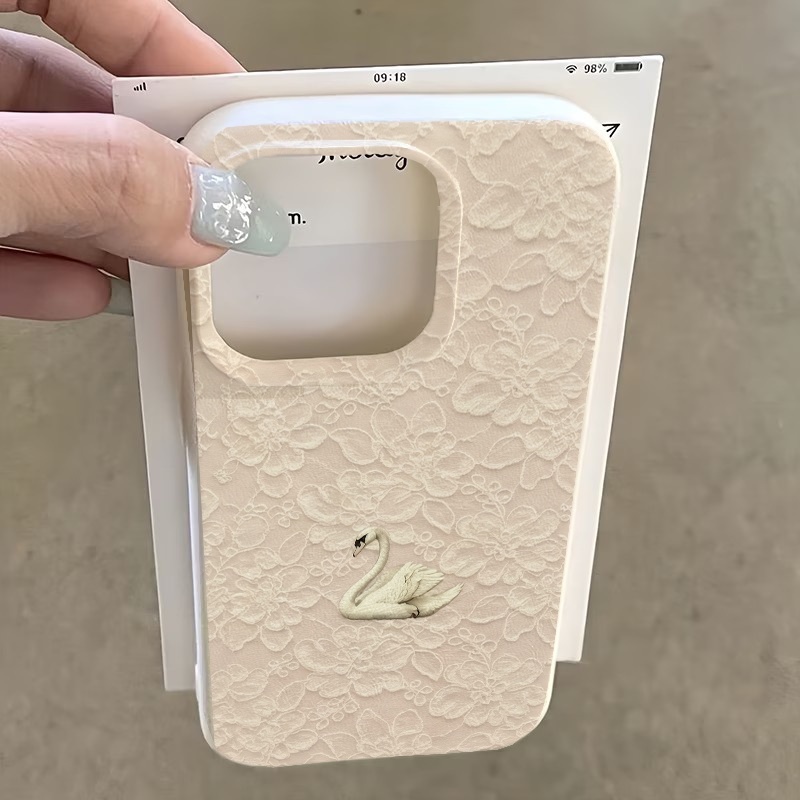 Capa de Silicone Macia com Tex - Phone Cases Iphone 13 avaliação e preço