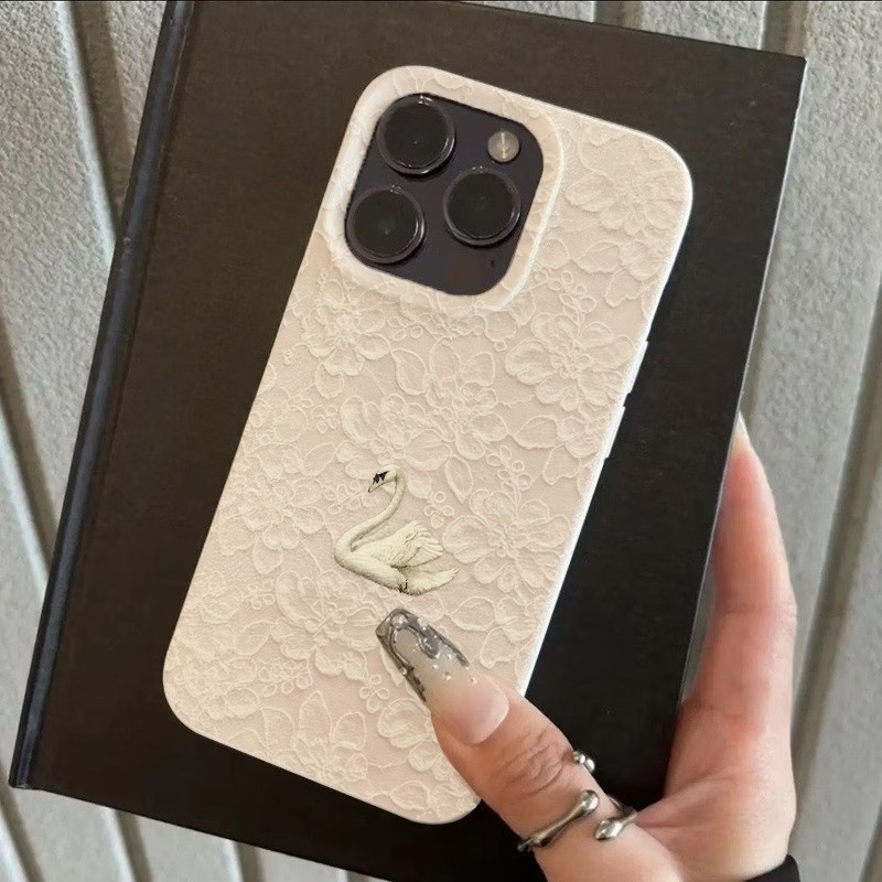Capa de Silicone Macia com Tex - Phone Cases Iphone 13 avaliação e preço