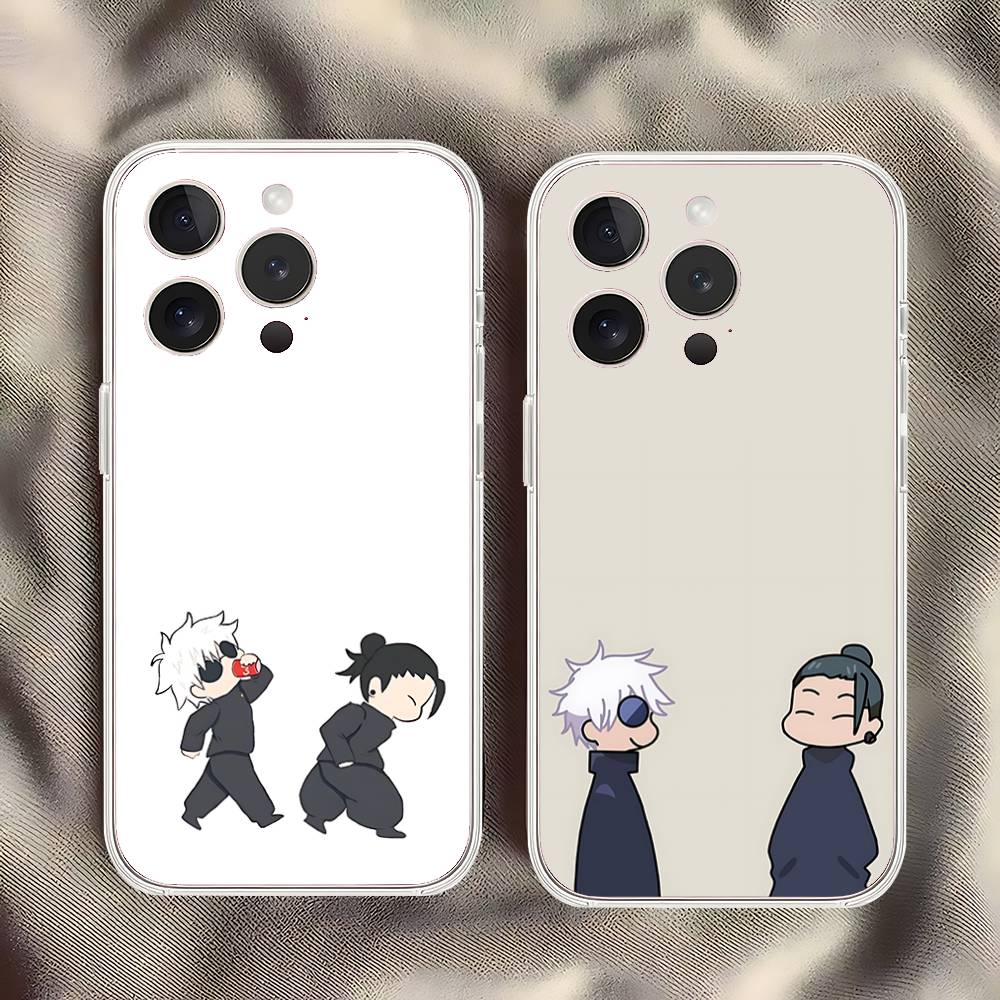 Capa de Celular Anime Jujutsu  - Phone Cases Jujutsu Kaisen avaliação e preço