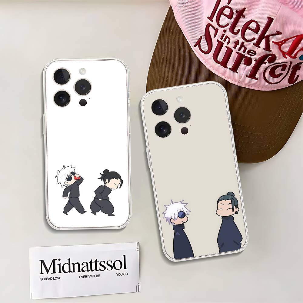 Capa de Celular Anime Jujutsu  - Phone Cases Jujutsu Kaisen avaliação e preço