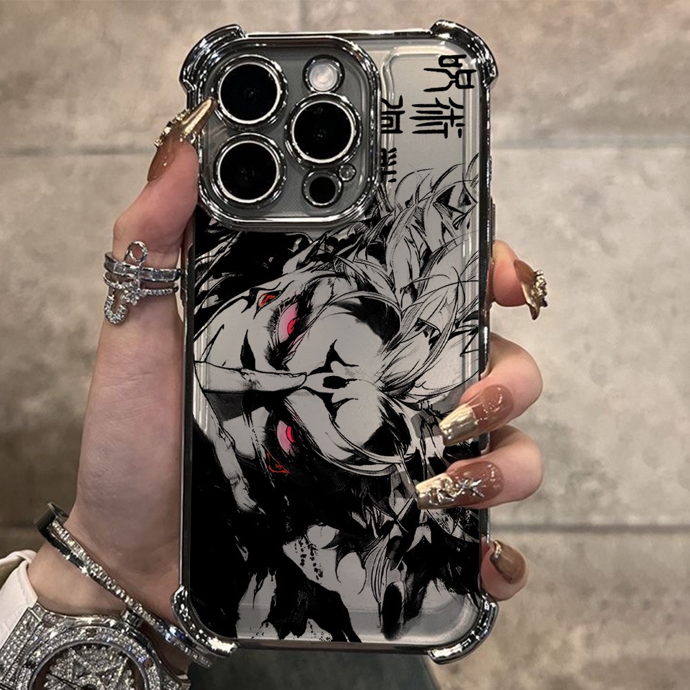 Capa de Telefone Anime Jujutsu - Phone Cases Jujutsu Kaisen avaliação e preço