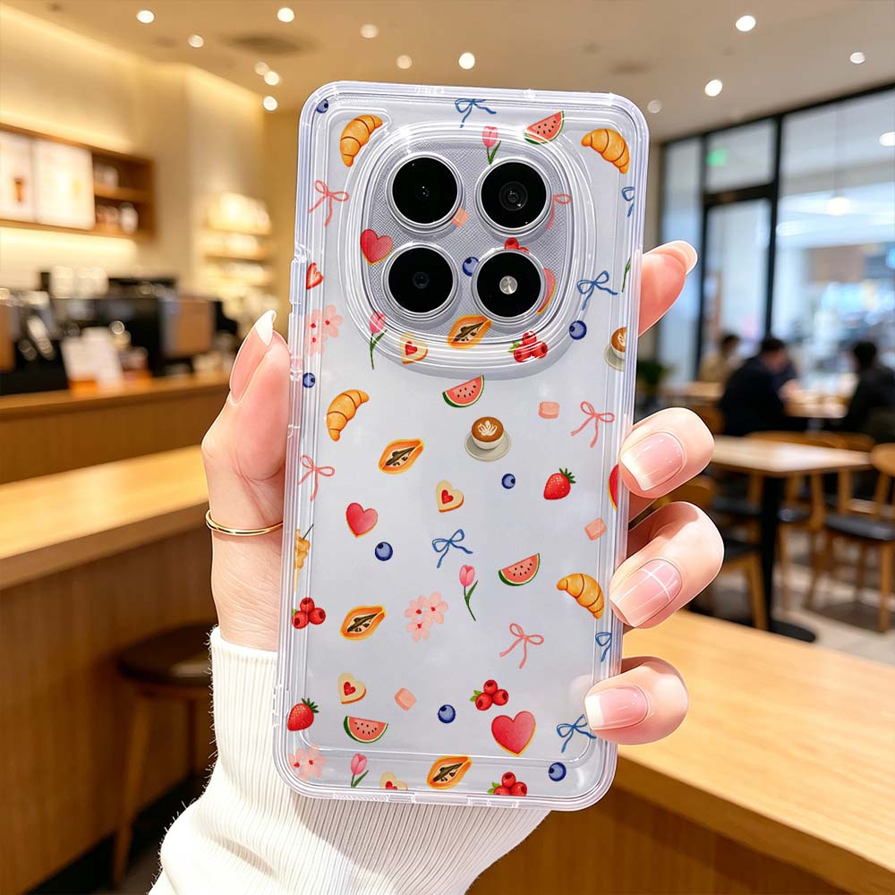 Capa de Telefone com Padrão de - Phone Cases Xiaomi 15 avaliação e preço