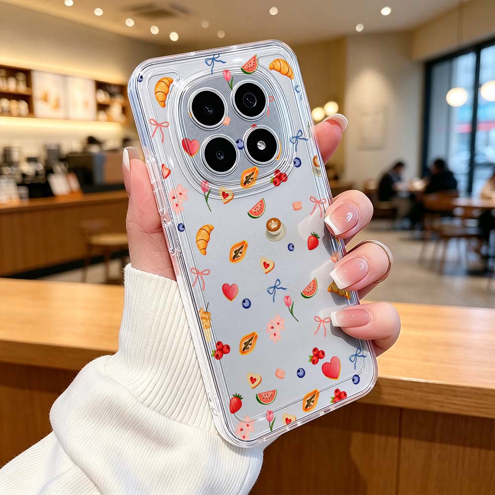 Capa de Telefone com Padrão de - Phone Cases Xiaomi 15 avaliação e preço