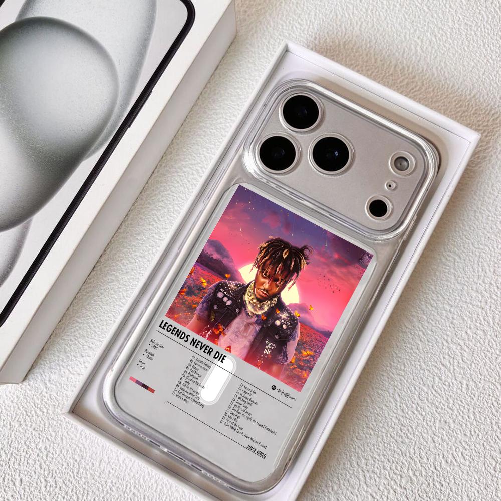 Capa de Celular J-Juice WRLD S - Phone Cases Iphone 13 avaliação e preço