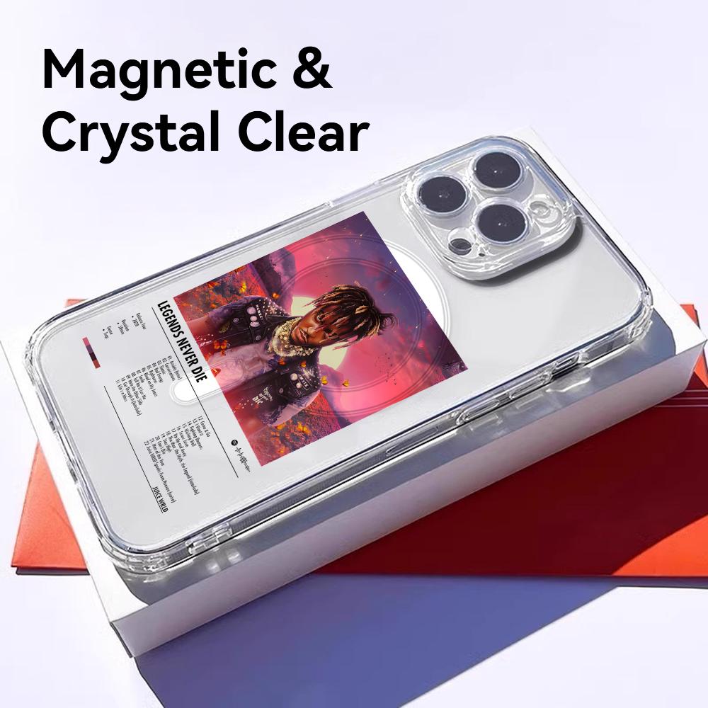 Capa de Celular J-Juice WRLD S - Phone Cases Iphone 13 avaliação e preço