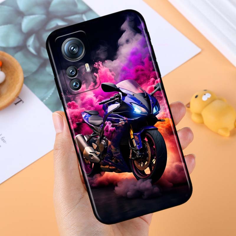 Capa de Telefone Macia Preta M - Phone Cases Xiaomi 15 avaliação e preço