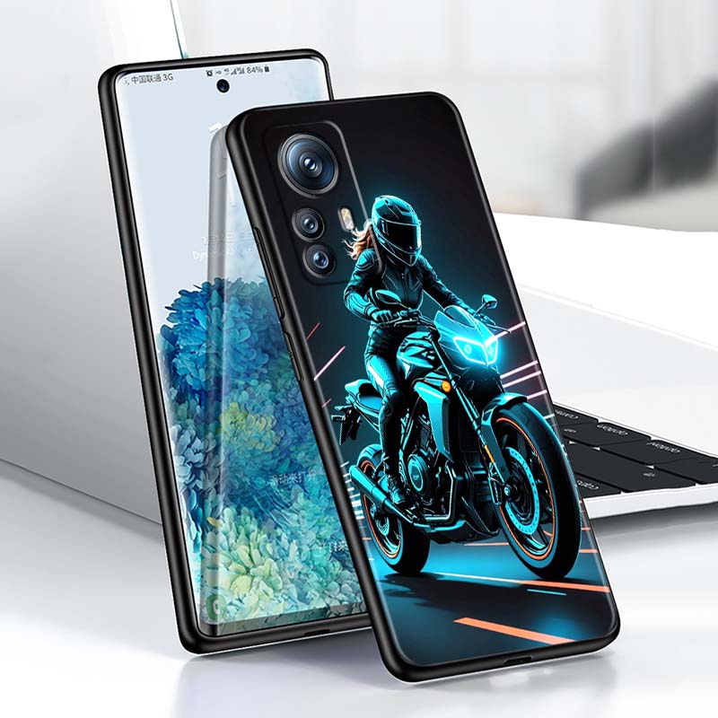 Capa de Telefone Macia Preta M - Phone Cases Xiaomi 15 avaliação e preço