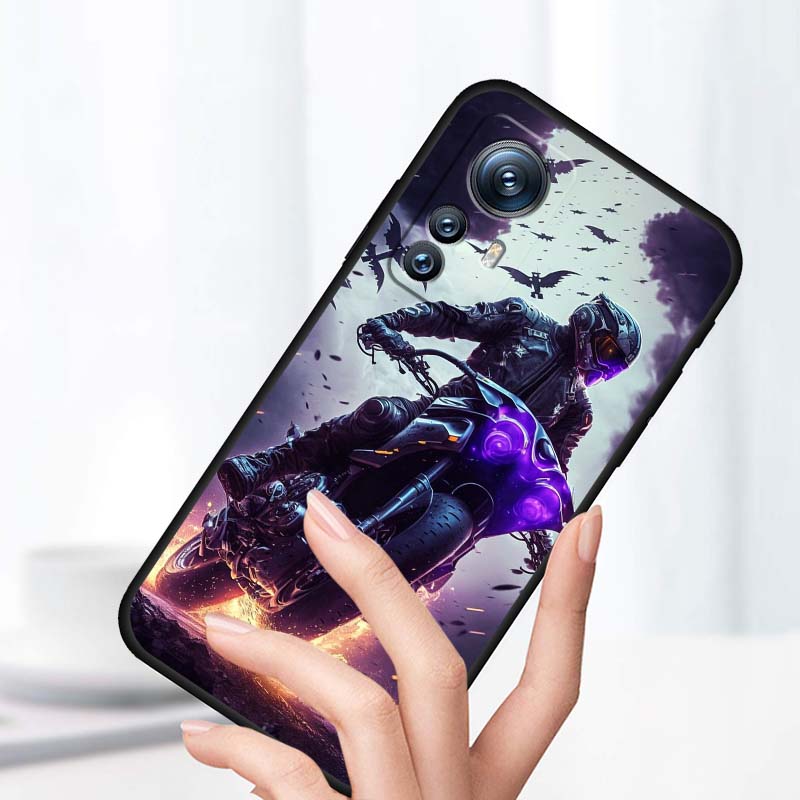 Capa de Telefone Macia Preta M - Phone Cases Xiaomi 15 avaliação e preço
