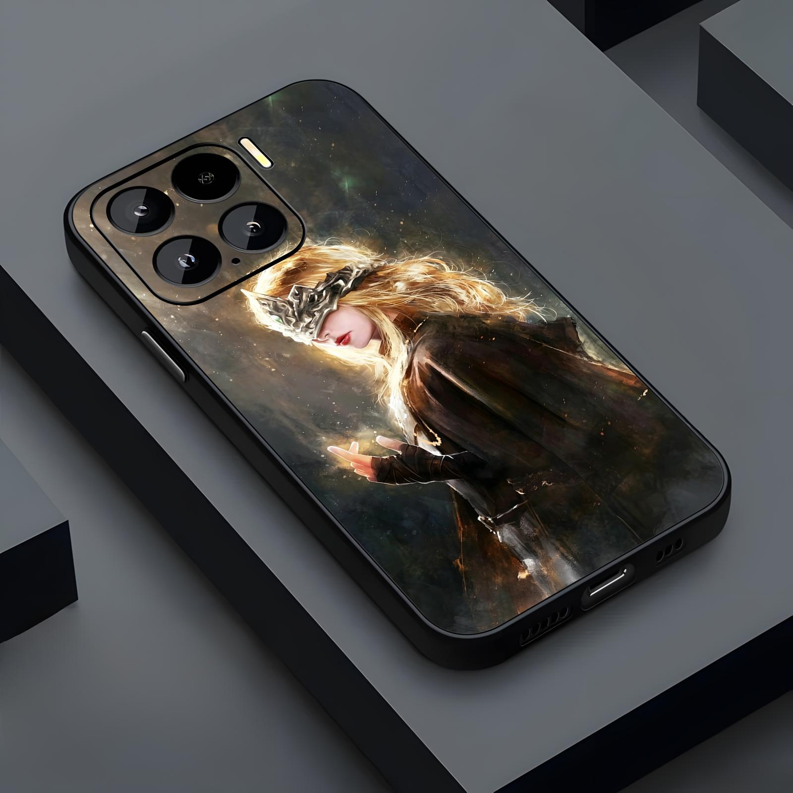 Capa de Telefone do Jogo DARK  - Phone Cases Xiaomi 15 avaliação e preço
