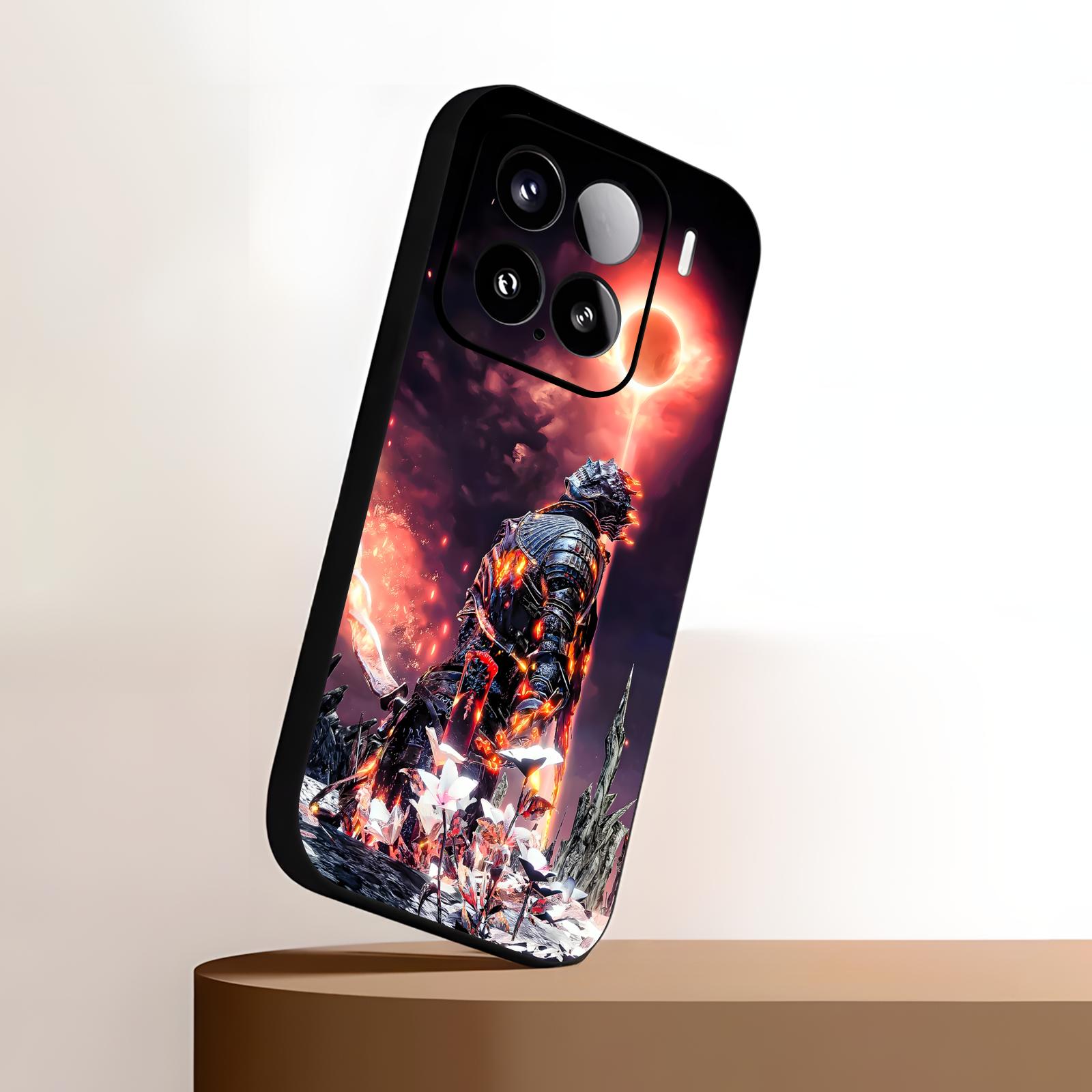 Capa de Telefone do Jogo DARK  - Phone Cases Xiaomi 15 avaliação e preço