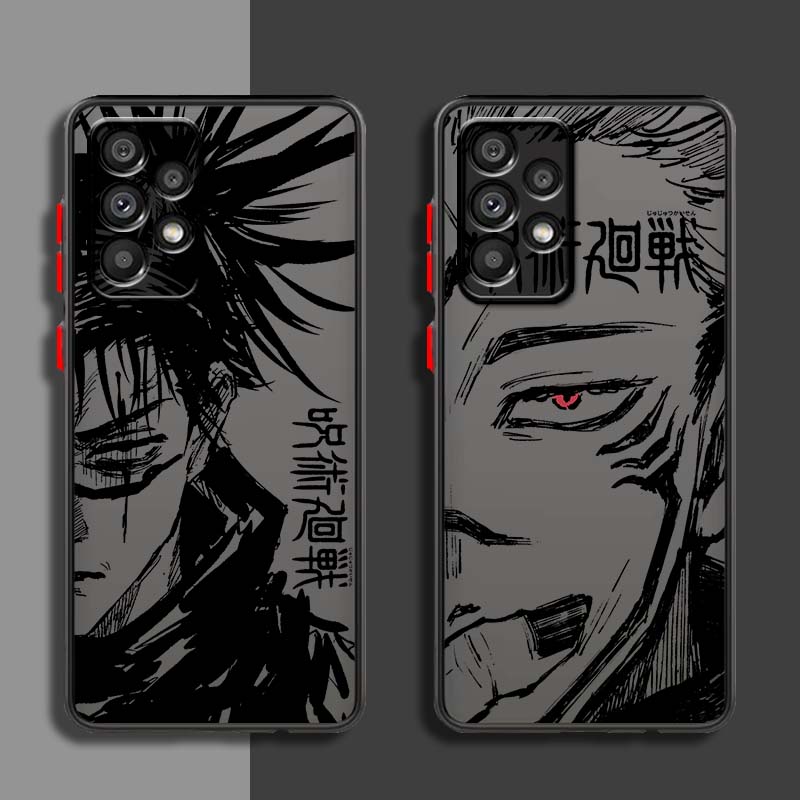 Capa de Telefone Jujutsu Kaise - Phone Cases Jujutsu Kaisen avaliação e preço