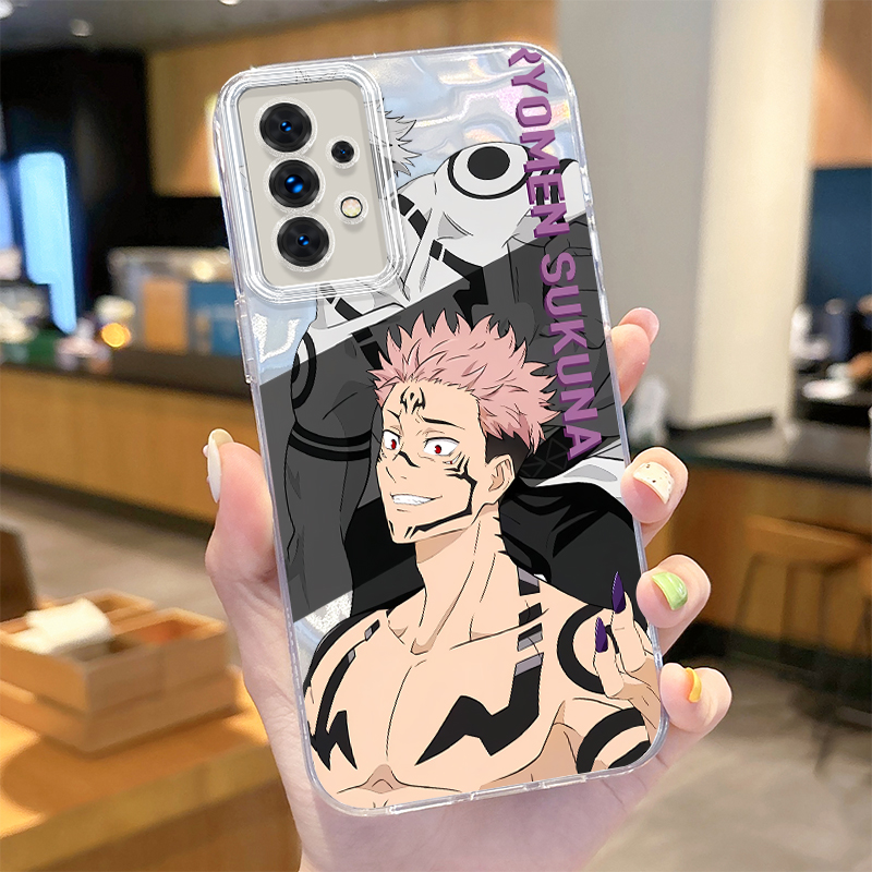 Capa para telefone Kaisen Juju - Phone Cases Jujutsu Kaisen avaliação e preço