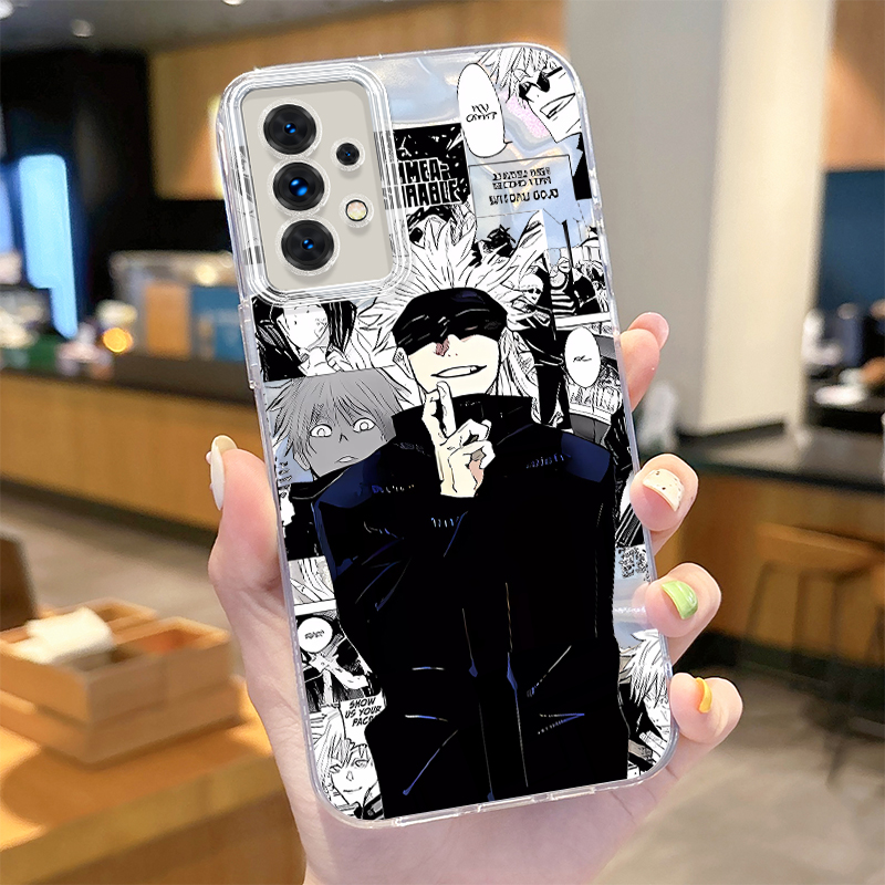 Capa para telefone Kaisen Juju - Phone Cases Jujutsu Kaisen avaliação e preço