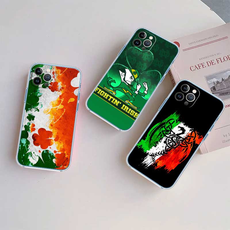 Capa de Telefone Transparente  - Phone Cases Ireland avaliação e preço