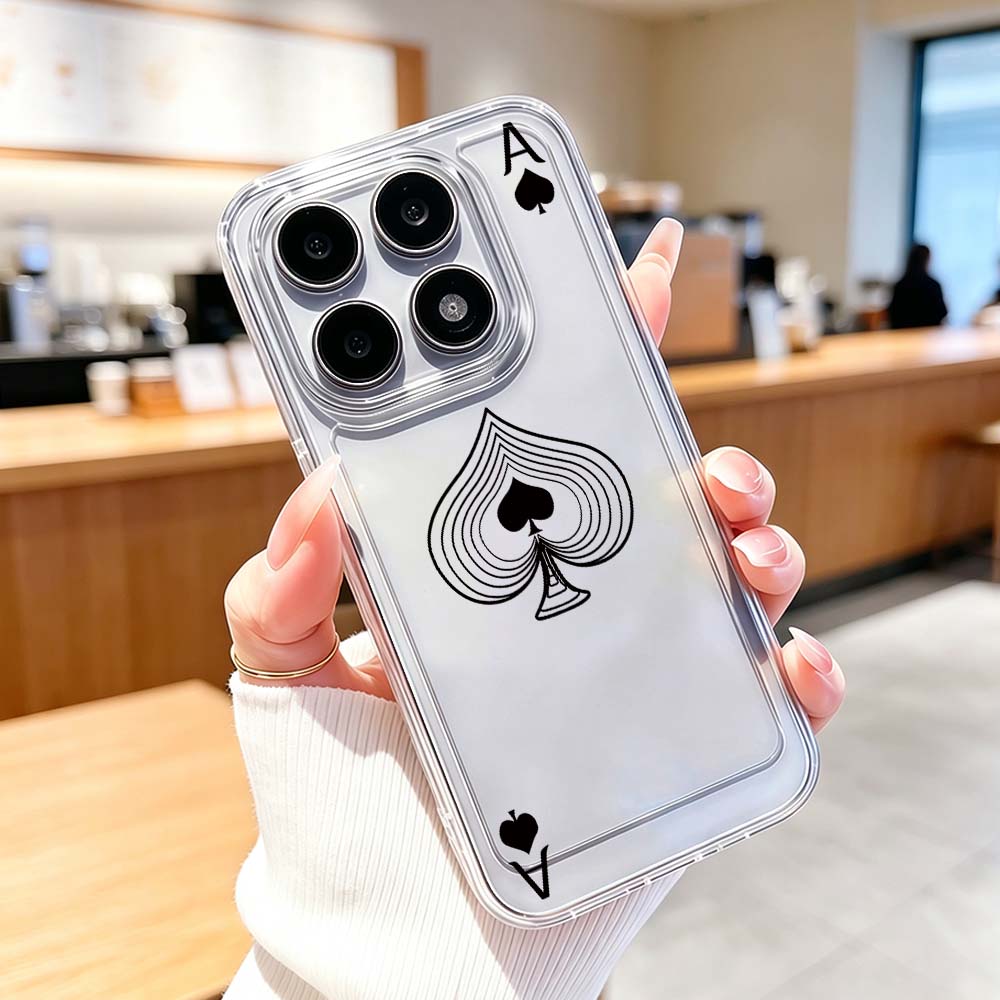 Capa de Telefone com Estampa d - Phone Cases Xiaomi 15 avaliação e preço
