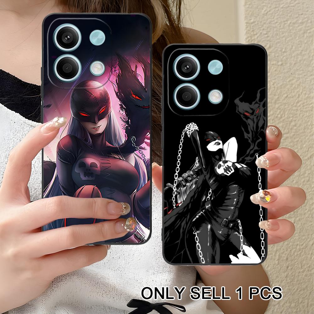Capa de Telefone Anime LadyDev - Phone Cases Xiaomi 15 avaliação e preço