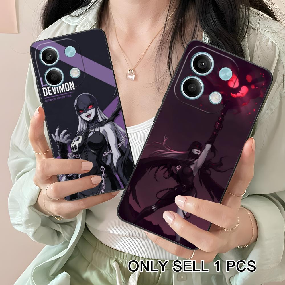 Capa de Telefone Anime LadyDev - Phone Cases Xiaomi 15 avaliação e preço