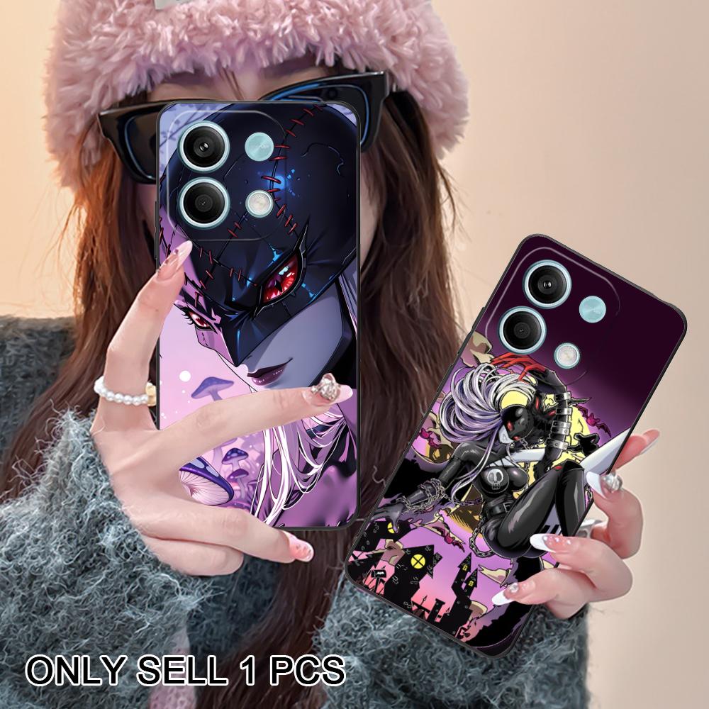 Capa de Telefone Anime LadyDev - Phone Cases Xiaomi 15 avaliação e preço