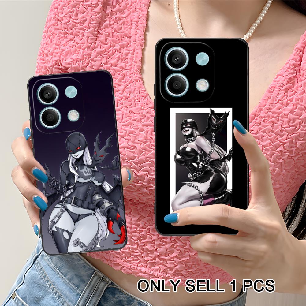 Capa de Telefone Anime LadyDev - Phone Cases Xiaomi 15 avaliação e preço