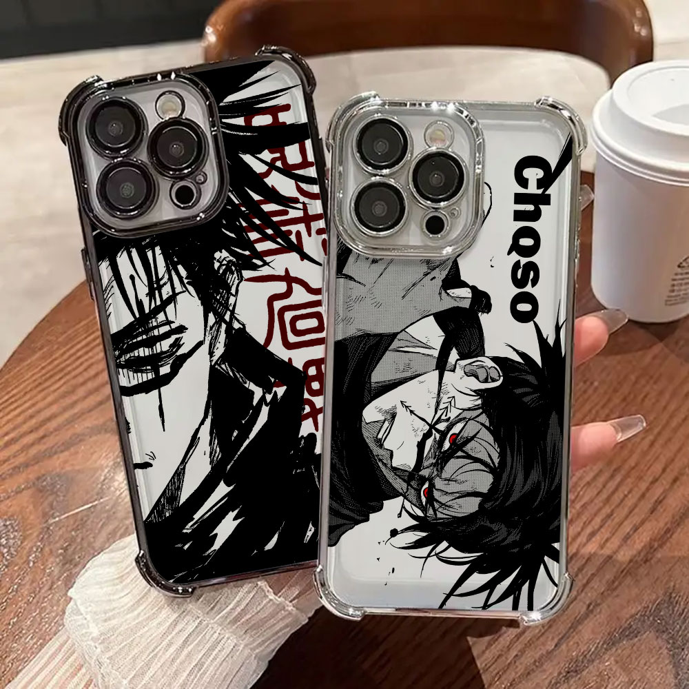 Capa de Telefone para Xiaomi 1 - Phone Cases Jujutsu Kaisen avaliação e preço