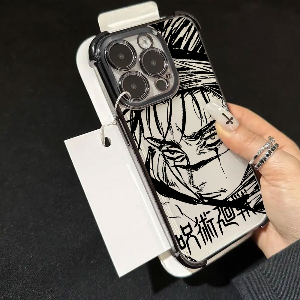 Capa de Telefone para Xiaomi 1 - Phone Cases Jujutsu Kaisen avaliação e preço
