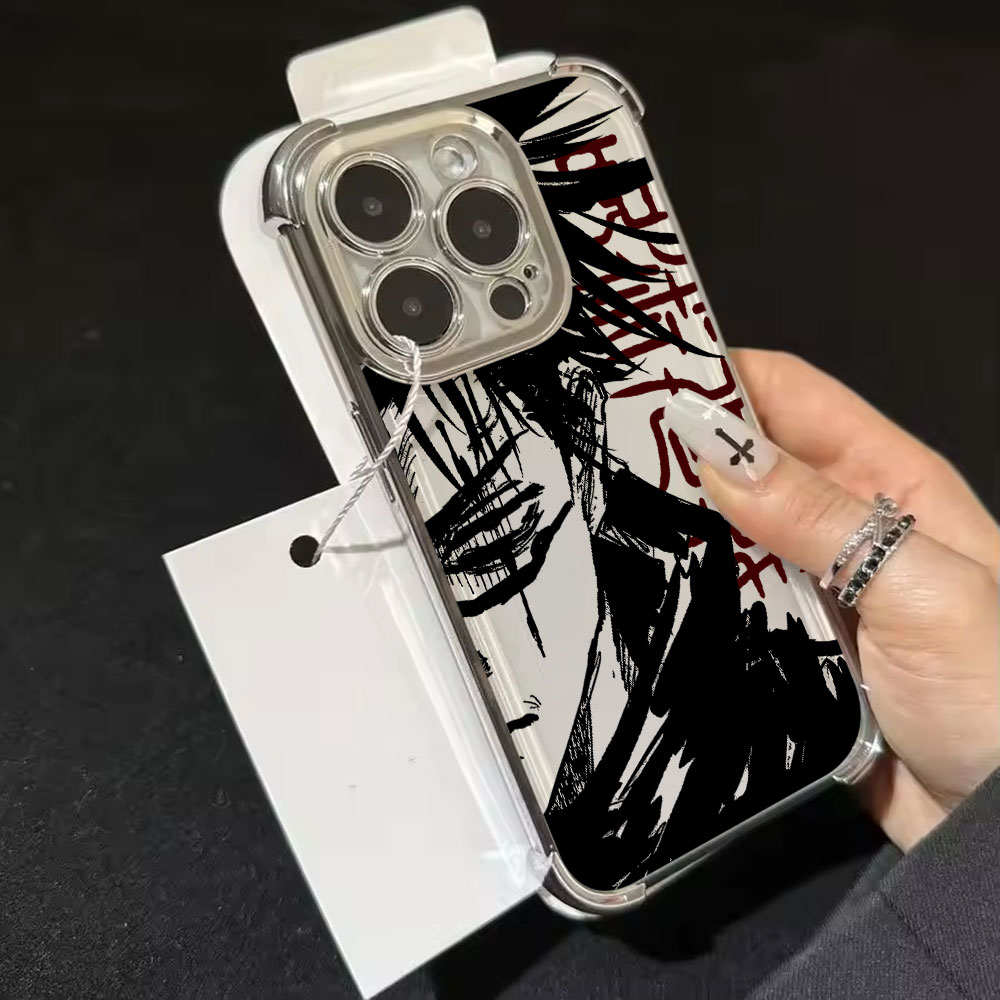 Capa de Telefone para Xiaomi 1 - Phone Cases Jujutsu Kaisen avaliação e preço