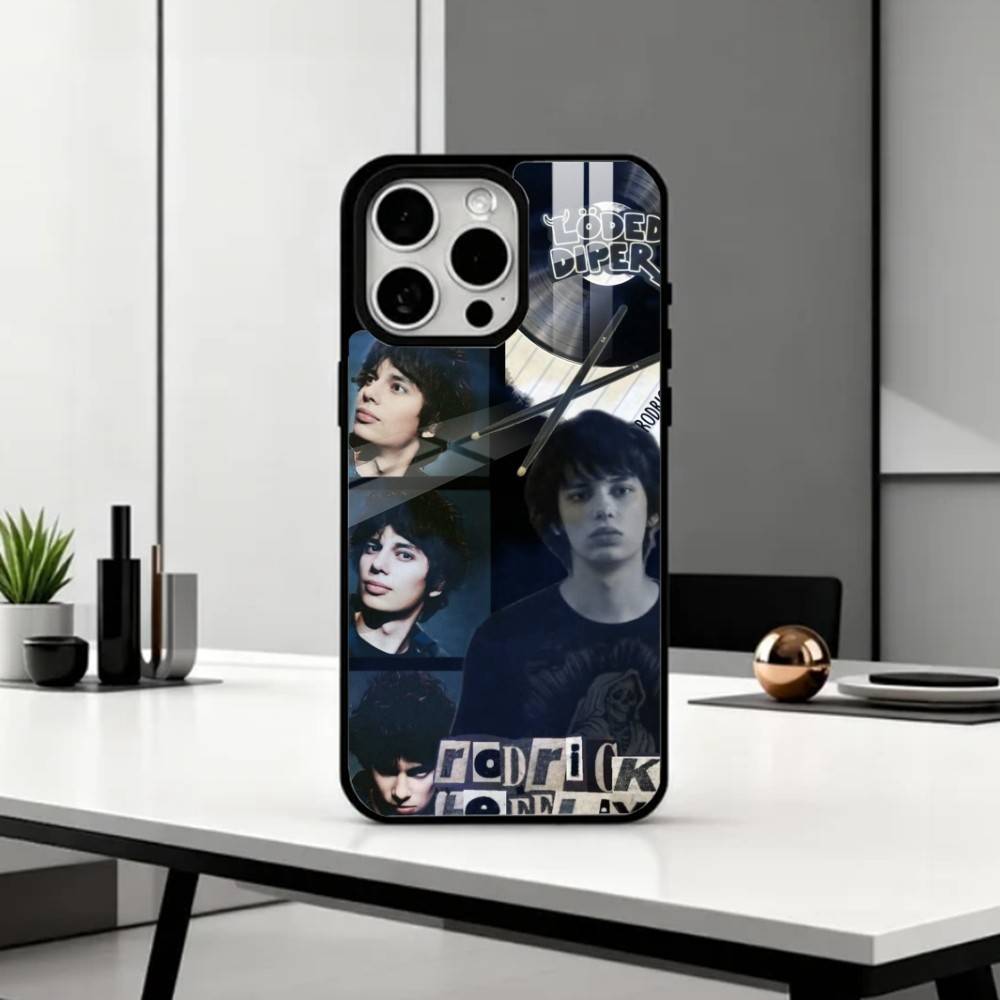 Capa de Telefone R-Rodrick H-H - Phone Cases H&M avaliação e preço